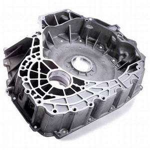 Aluminum Low Pressure Casting <b>Gear</b> <b>Box</b> Housing For Manufacturing Precision Transmission Case - Product Image 4