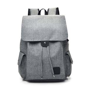 High Quality Fashion USB Charge <b>Student</b> Travel Drawstring USB Charging Customized Girls School <b>Backpack</b> Women - Product Image 4