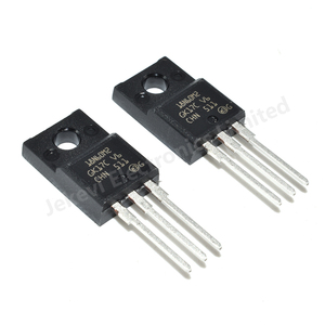 Jekevi ของแท้ใหม่ 18N60M2 STF18N60M2 TO-220 600V 13A ทรานซิสเตอร์ MOSFET แบบ N-channel Enhanced Field Effect - Product Image 4