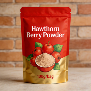 <span class=keywords><strong>Extracto</strong></span> <span class=keywords><strong>de</strong></span> Hawthorn en Polvo Personalizado en Bolsas, <span class=keywords><strong>Extracto</strong></span> <span class=keywords><strong>de</strong></span> Bayas <span class=keywords><strong>de</strong></span> Hawthorn - Product Image 1