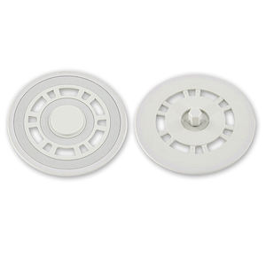 Reemplazo de soporte de tela de mopa de alta calidad para Xiaomi Robot Vacuum S10 +/X10 + <span class=keywords><strong>Dreame</strong></span> <span class=keywords><strong>L10</strong></span> <span class=keywords><strong>Ultra</strong></span>/L10s <span class=keywords><strong>Ultra</strong></span>/L10s <span class=keywords><strong>Pro</strong></span> Parts - Product Image 2