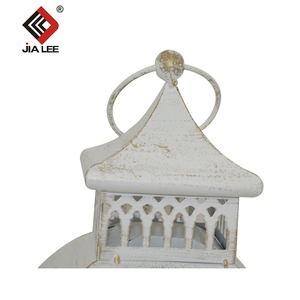 Décoration De Fête De <span class=keywords><strong>Mariage</strong></span> <span class=keywords><strong>personnalisé</strong></span> lanterne porte-bougie lanterne en métal - Product Image 5