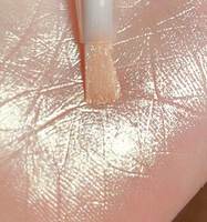 Haute qualité en gros liquide surligneur fard à paupières bâton longue durée paillettes palette métallique pour l'utilisation du corps
