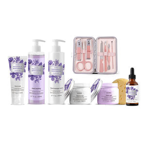 <span class=keywords><strong>Crema</strong></span> cosmética para el cuidado de las manos para niña, juego de regalo para el cuerpo del baño, el más vendido, <span class=keywords><strong>2021</strong></span> - Product Image 4