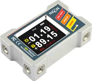 Dmi410 Digitale Hellingshoekmaatregel, Precisieniveau Sensor