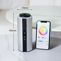 Difusor de Aroma sin Agua CNUS Scent Plug 3, Programa de Aroma Personalizado para Oriente Medio