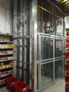 Гидравлический подъемник для складов, грузовой подъемник, цена, гидравлический грузовой подъемник - Product Image 2