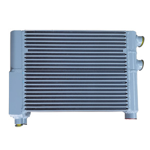 Refroidisseur Atlas Copco 1622783001 en aluminium pour compresseurs à vis et à piston - Product Image 4