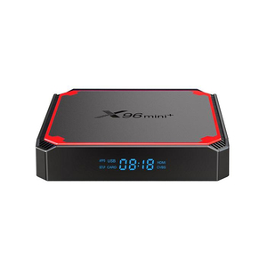 Boîtier TV Android ATV Allwinner H313 2026 avec Wi-Fi double bande 2.4G/5.8G et télécommande vocale M98 Pro, Boîtier Smart TV IPTV - Product Image 3