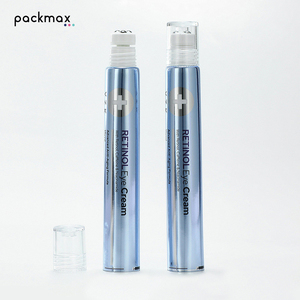 Tube de gloss à lèvres personnalisé avec embout en silicone rond, emballage compressible pour teinture à lèvres/rouge à lèvres, 10 ml et 20 ml, matériau PE, logo personnalisé - Product Image 6