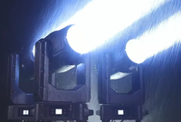 Projecteur de scène professionnel IP66 380W Sharpy Beam, lumière de scène mobile, étanche pour extérieur