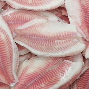 Trung Quốc Hải sản xuất khẩu đông lạnh cá rô phi cá fillet chế biến cá rô phi phi lê giá bán buôn - Product Image 4