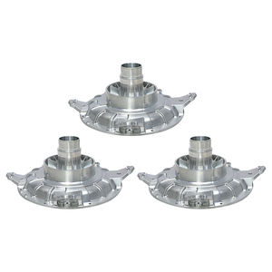 Servicios de Mecanizado CNC de 5 Ejes Personalizados de Fábrica para Acero Inoxidable y Aluminio, Torneado, Fresado, Fabricante OEM/ODM - Product Image 1