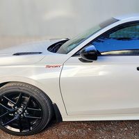 Lettres étanches vierges en plastique ABS personnalisées professionnelles Insigne de gril de voiture Autocollants d'emblème d'insigne de voiture auto-adhésifs pour la carrosserie de voiture