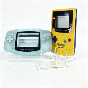 Hot Sale New Arrival Clear Acrylic Custom Display Stand for Handheld Gaming Console - Product Image 1