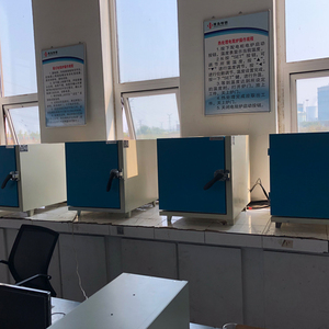 Equipo de calefacción de laboratorio Horno de caja para uso en laboratorio - Product Image 3