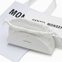 Ensemble de boîtes-cadeaux pour lunettes de soleil en papier de luxe avec logo personnalisé, emballage bon marché pour lunettes de soleil
