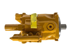 Vera pompa idraulica 307E escavatore 307E parti di ricambio componenti macchine edili - Product Image 4