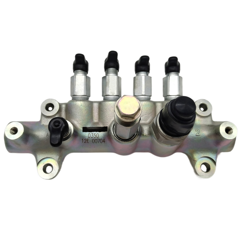 登場! Assembly Rail Common Pressure High for Excavator Hitachi 小物