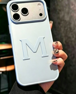Étui de <span class=keywords><strong>téléphone</strong></span> de style designer 17Pro Max 16Pro MaxPU, étui de protection, tendance M - Product Image 4