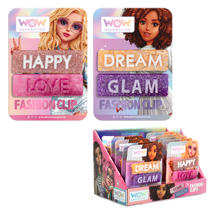 I clip di moda definiscono la generazione WOW - Product Image 1