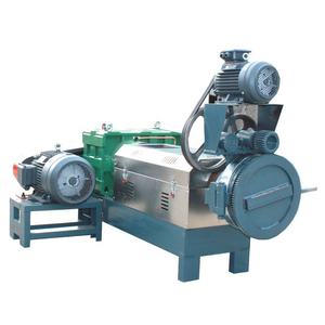Năng lực sản xuất cao nhựa tái chế máy granulator nhựa phim Hạt máy đùn nhựa hạt - Product Image 5
