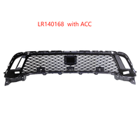 Pour Land Rover Discovery Sport 2020- Grille inférieure du pare-chocs avant LR127551 LR140168