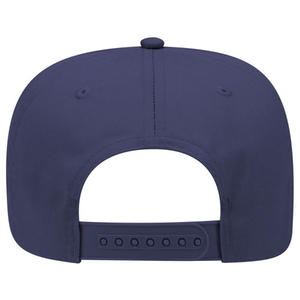 Gorra de Béisbol Juvenil TCAP Personalizada de 5 Paneles, Azul Marino, Lisa, para Pesca al Aire Libre - Product Image 3