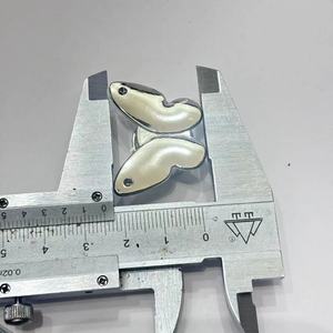 Cierre de mariposa con resorte para cordón elástico de ajuste y sujeción de pantalones, sudaderas, sombreros y calzado - Product Image 4