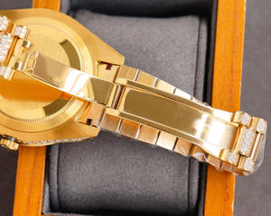 Reloj Mecánico Automático de Acero Inoxidable con Técnica Super Diamond Laid, Esfera de Cristal de Zafiro, Caja Redonda de 42 mm, Unisex - Product Image 3