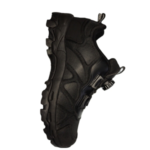 Chaussures de randonnée tactiques ESDY Coyote Brown pour la marche en plein air, la randonnée sportive et l'entraînement, avec système de verrouillage DFE01 - Product Image 3