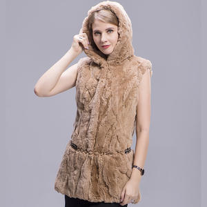 MWFur sin mangas Casual con capucha <span class=keywords><strong>de</strong></span> piel gruesa prendas <span class=keywords><strong>de</strong></span> vestir MS.minshu Rex Chaleco <span class=keywords><strong>de</strong></span> <span class=keywords><strong>pelo</strong></span> <span class=keywords><strong>de</strong></span> <span class=keywords><strong>conejo</strong></span> Chaleco <span class=keywords><strong>de</strong></span> piel <span class=keywords><strong>de</strong></span> <span class=keywords><strong>conejo</strong></span> negro abrigo <span class=keywords><strong>de</strong></span> piel <span class=keywords><strong>de</strong></span> mujer - Product Image 4