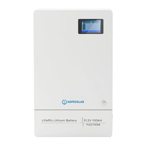 Armoire de stockage d'énergie solaire Hope Solar 10 kWh 200 Ah LiFePO4 avec contrôleur MPPT intégré, <span class=keywords><strong>onduleur</strong></span> 50 kW, système hors réseau commercial - Product Image 1
