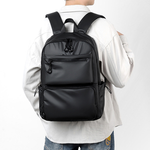 Wholesale Fashion Waterproof Deluxe Anti-Theft Laptop Backpack with USB Business <b>Rucksack</b> <b>Large</b> Capacity - Product Image 3