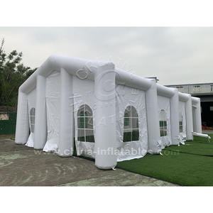 <span class=keywords><strong>Grand</strong></span> <span class=keywords><strong>chapiteau</strong></span> gonflable de tente blanche d'événement de qualité marchande de tente gonflable de noce pour la <span class=keywords><strong>location</strong></span> - Product Image 1