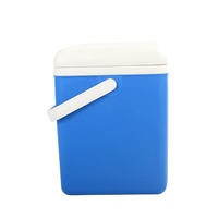 Réfrigérateur portable 13L mini petites packs de glace isotherme médical boîte isotherme pour le transport de médicaments