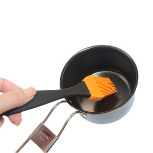 Silicone Basting <b>Brush</b> 19.9cm Heat Resistant For Grilling Baking Kitchen Use - Product Image 5