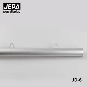 الألومنيوم المفاجئة ملصق شماعات شنقا الملامح لطباعة حامل لافتة - Product Image 2