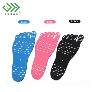JOGHN Hypoallergenic Adhesive Feet Pad <strong>Stick</strong> on Anti-Slip <strong>Soles</strong>, Buy Best Sticker Shoes - Product Image 4