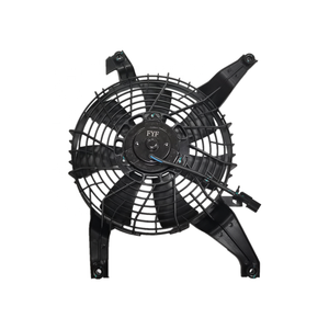 ระบบระบายความร้อนของเครื่องยนต์ MR568284พัดลมระบายความร้อนโมดูลควบคุมชิ้นส่วนรถยนต์ - Product Image 1