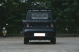 Groothandel Voor Geely Panda Mini Ev Auto Nieuwe Energie Puur Elektrische 110nm Rwd Kleine Auto Met <span class=keywords><strong>3</strong></span> Deuren 4 Stoelen Met Een Lithium - Product Image 4