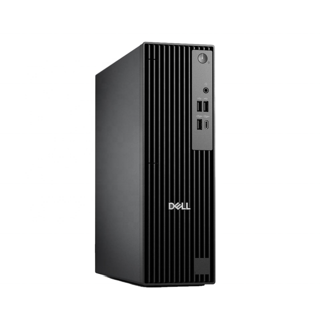 Dell Pro Slim QBS1250 QCS1250 I7 Desktop Computer Dell Intel Core Ultra 5 235 3.4GHz 16G 32G RAM 512G 1T SSD KB & Mouse PC Dell