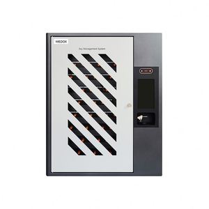 Tủ Khóa An Toàn Hệ Thống Quản Lý Điện Tử Treo Tường Hộp An Toàn Khóa Vân Tay Thông Minh - Product Image 2