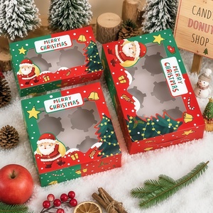 Boîte en papier kraft de haute qualité avec couvercle pour assortiment de chocolats, pralines, truffes et bonbons - Product Image 1
