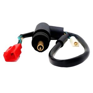 Vanne d'enrichissement de starter électrique automatique de carburateur pour Scooter <span class=keywords><strong>Honda</strong></span> CN250 HELIX SPAZIO CF250 CH250 ELITE NSS250 <span class=keywords><strong>FORZA</strong></span> FES250 - Product Image 3