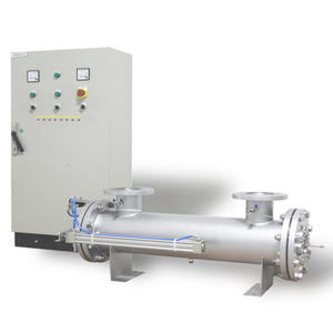 Koepel Ras Aquacultuur Indoor Visteelt Over Stroom UV-Lamp Sterilisator - Product Image 4