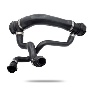 Tuyau de liquide de refroidissement BMW Série 5 E60 17127546064, pièce de rechange pour entrée d'eau du radiateur - Product Image 2