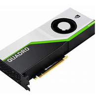 48GB GDDR6 Workstation Graphics Card PCI Express 3.0 with ECC for Professional Rendering