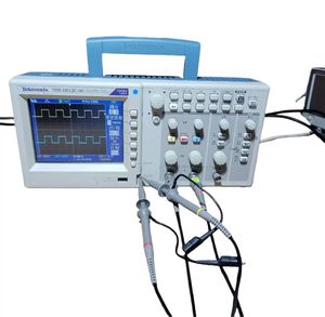 Used Tektronix TDS1012C-SC 100M - Product Image 1