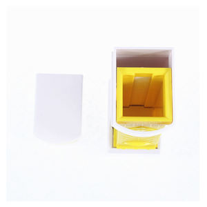 Râpe à fromage en ABS et acier inoxydable LMK118 en gros, ustensile de cuisine, trancheur et distributeur de chocolat et de beurre - Product Image 6